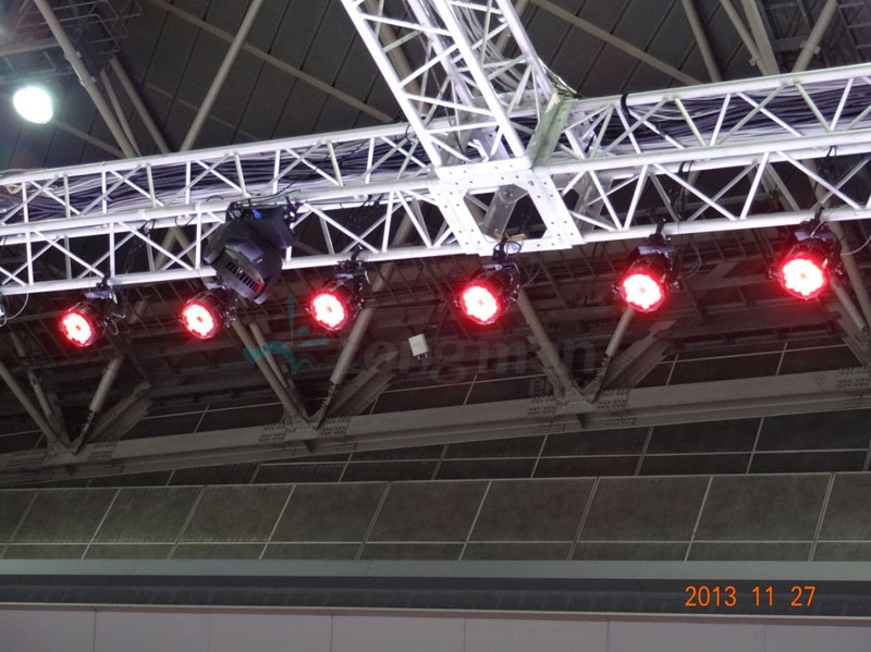 Tokyo Motor Show 2013 lighting 2