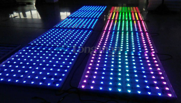 led digital dance floor, led stage panel