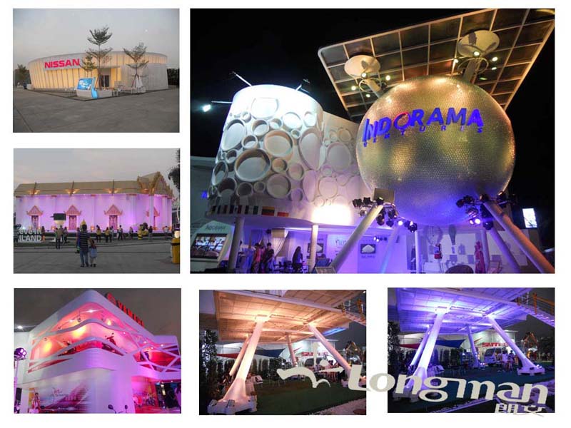 Thailand ASEAN Expo scene 2