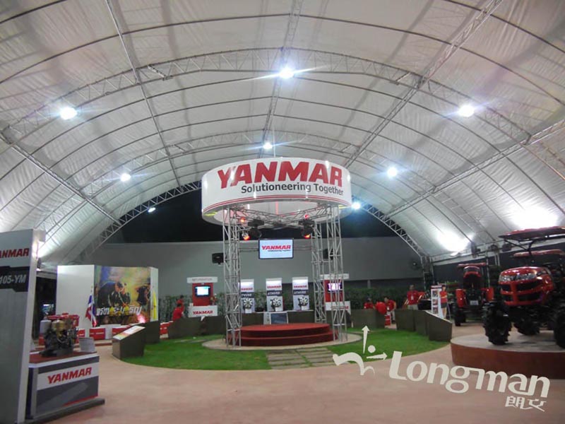 Thailand ASEAN Expo scene 1