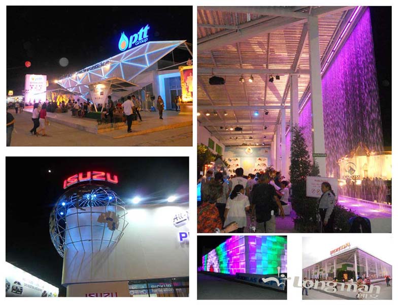 Thailand ASEAN Expo scene 4