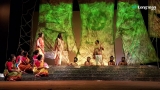 水效果灯用于印度舞台