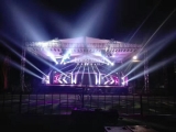 铝合金舞台架和舞台灯用于印度活动