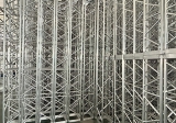 Aluminum trussing