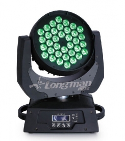 Loby 600 LED Moving Head Lighting