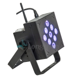Artist 500B wireless and battery led par stage light