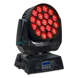 Pointy 600 ZOOM-led moving head light