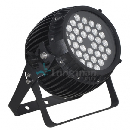 Parco Zoom Penta A- Indoor led zoom par can light