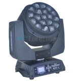 Lorentz Transform 19 LED Beam Eye Moving Head Light
