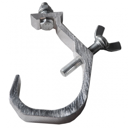 20mm Aluminum clamp