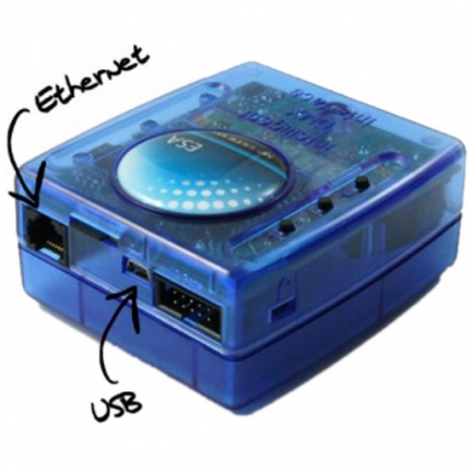 UE7- USB-DMX controller