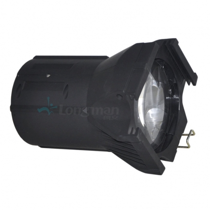 Plastic Head and Lens for led studio light