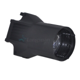 Plastic Head and Lens for led studio light