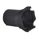 Plastic Head and Lens for led studio light