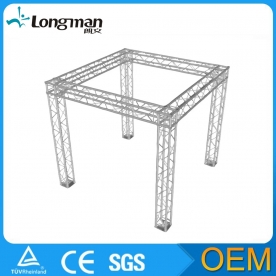15x7.5ft booth truss system Tradeshow booth box truss display system