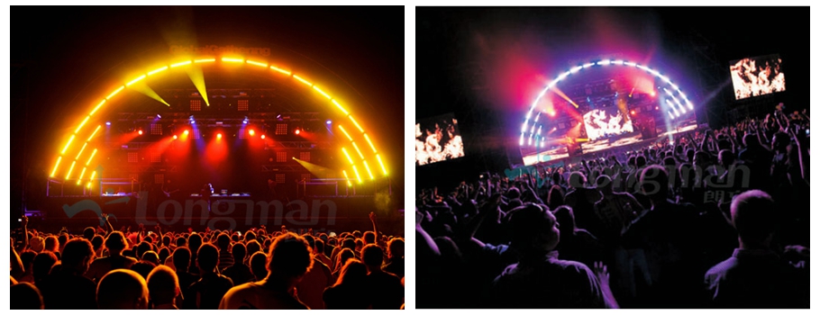 Vpower L200, led pixel bar, wall wash, led wall wash, led pixel stage liht, outdoor rgbw 4in1 led pixel wall wash