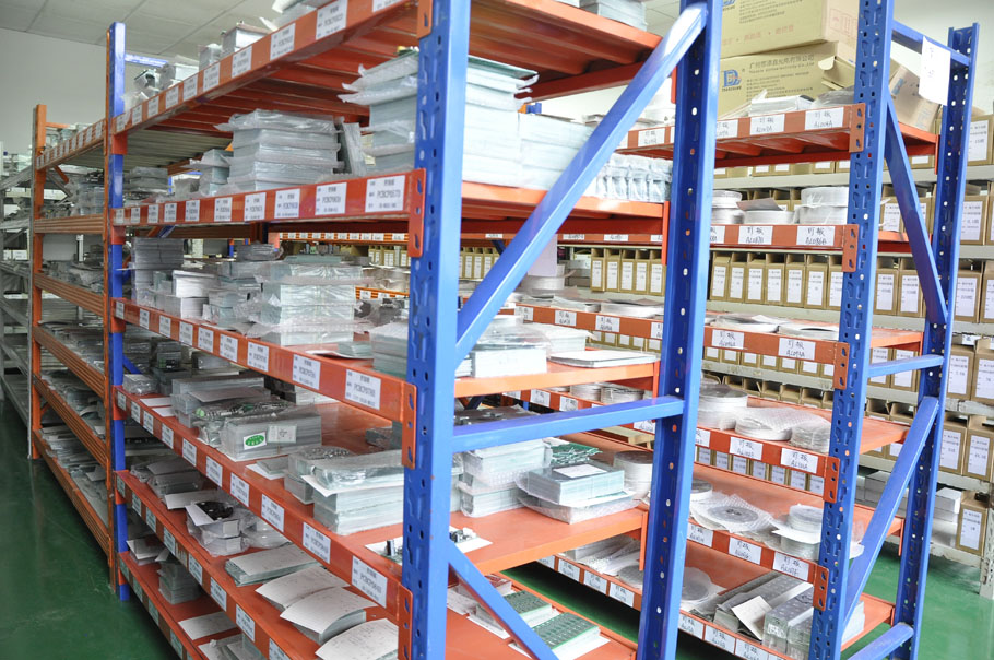 another longman warehouse photograph