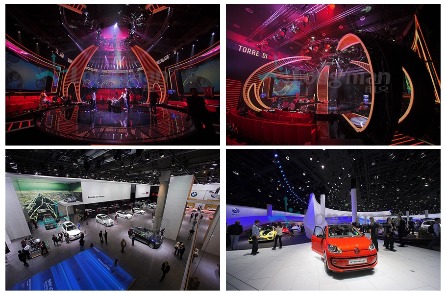 KeenFilm150, led leko light, led fresnel light, profile lights, ellipsoidal stage light,  led Pro spot ellipsoidal leko light