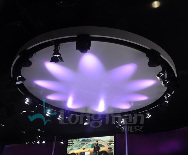 Loby M150 stage lighting effect