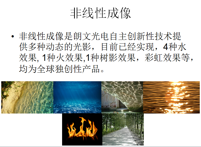 非线性成像