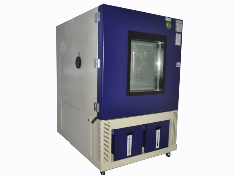 vertical type environmental chamber