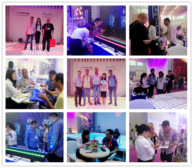 2018 Guangzhou International Prolight+Sound Exhibition