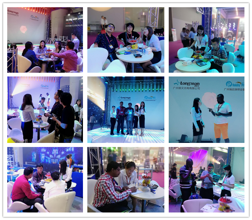 2018 Guangzhou International Prolight+Sound Exhibition