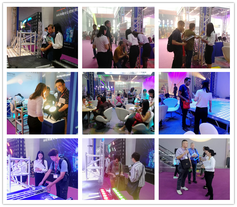 2018 Guangzhou International Prolight+Sound Exhibition