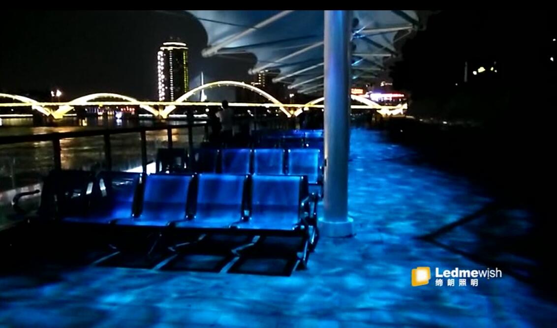 architainment and landscape lighting