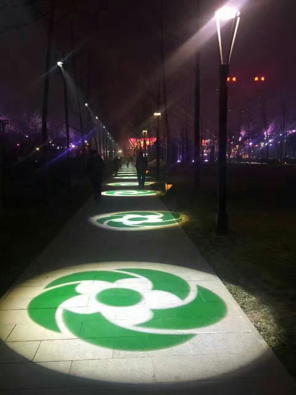 architainment and landscape lighting