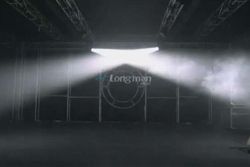 Led moving head light, moving head beam spot wash hybrid light, beam spot wash hybrid 3in1 light, led moving gobo light with 3 rings effect