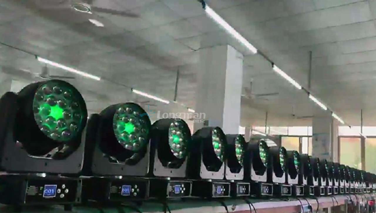 moving head zoom wash light, zoom wash moving light, Intelligent Moving Head with zoom, zoom wash light manufacturer