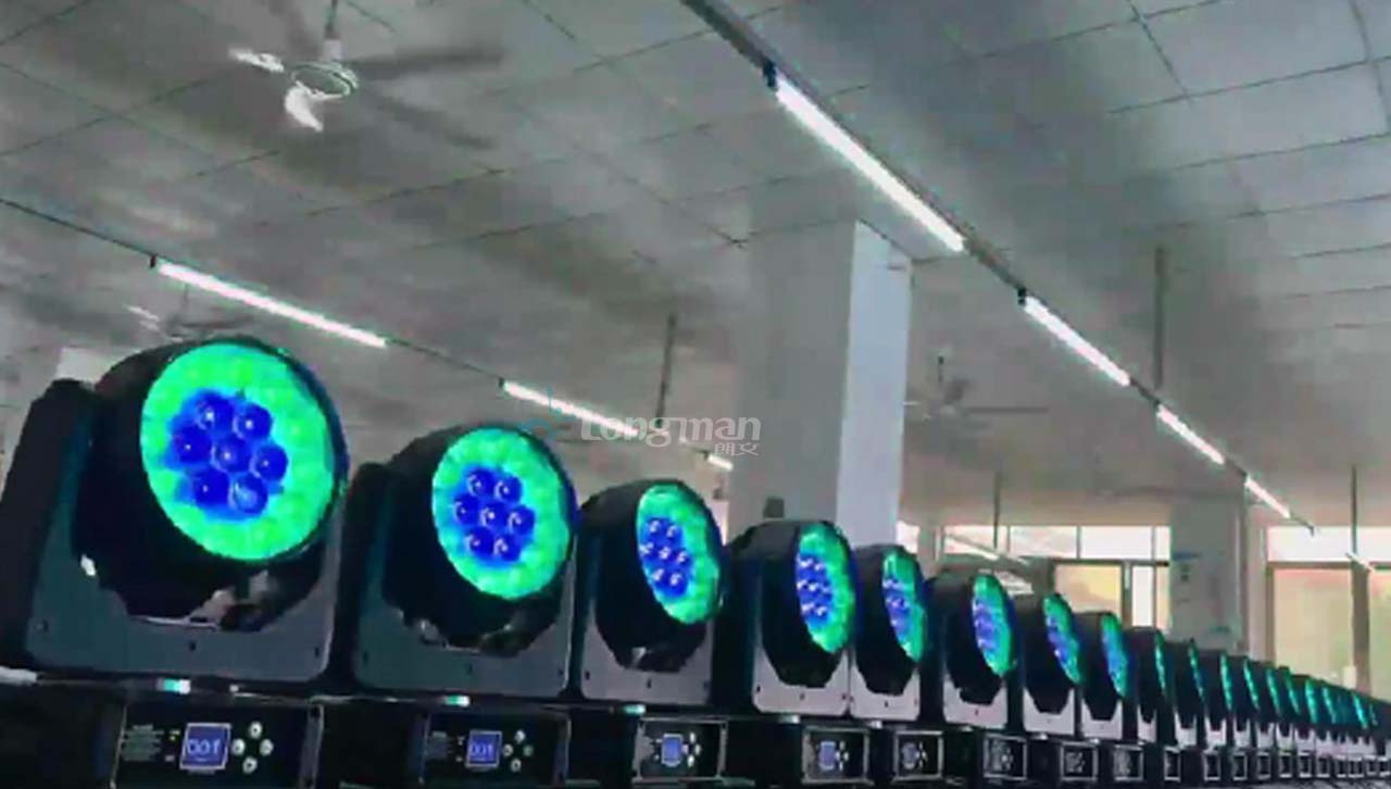 moving head zoom wash light, zoom wash moving light, Intelligent Moving Head with zoom, zoom wash light manufacturer