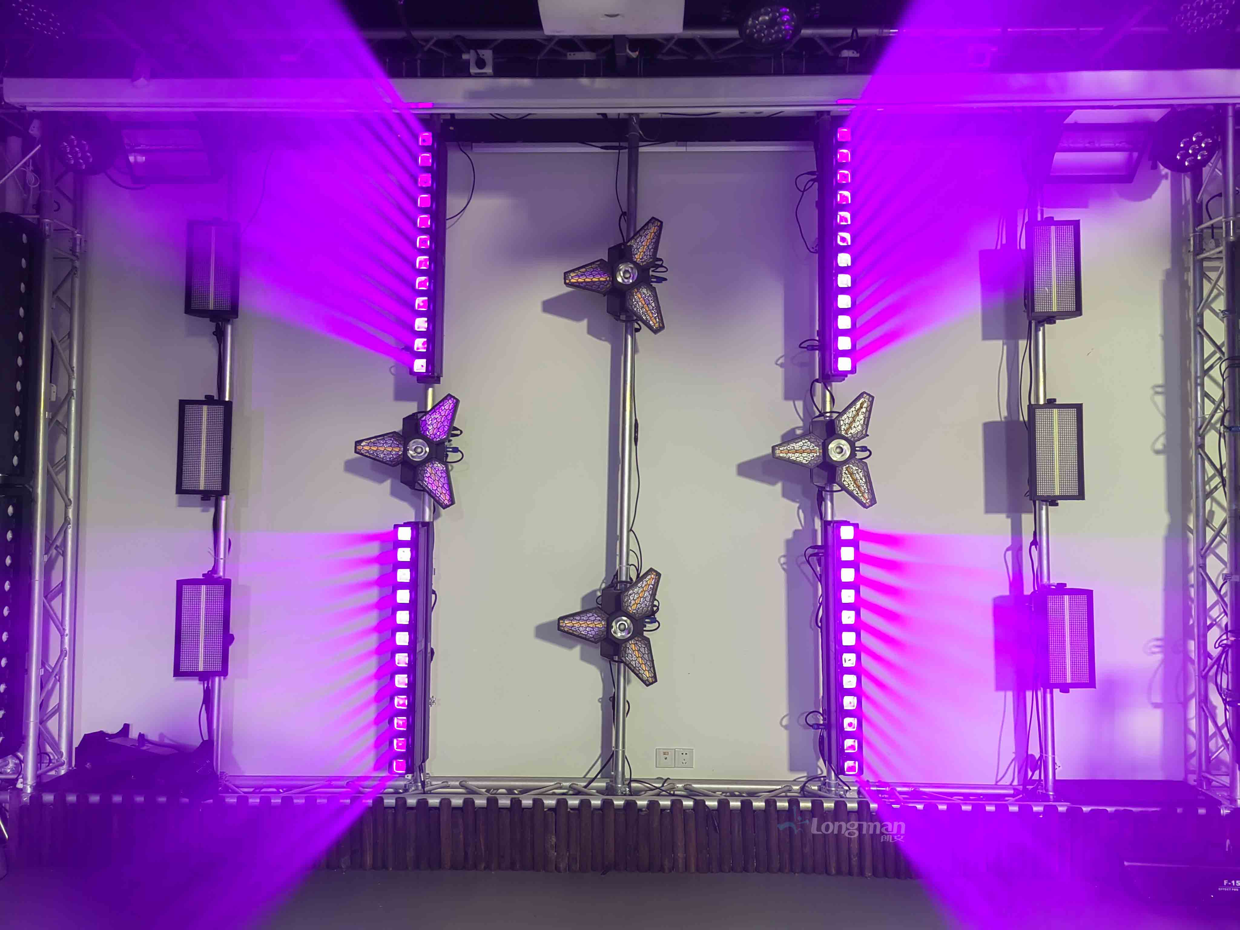 moving head linear bar light, zoom linear bar light, stage pixel mapping effect light, moving head pixel bar light