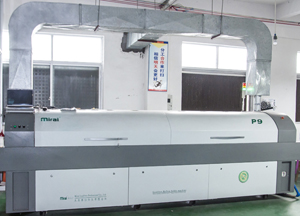 Lead Free Reflow Solder Machine