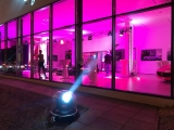Led 频闪灯用于斯洛伐克的内衣秀