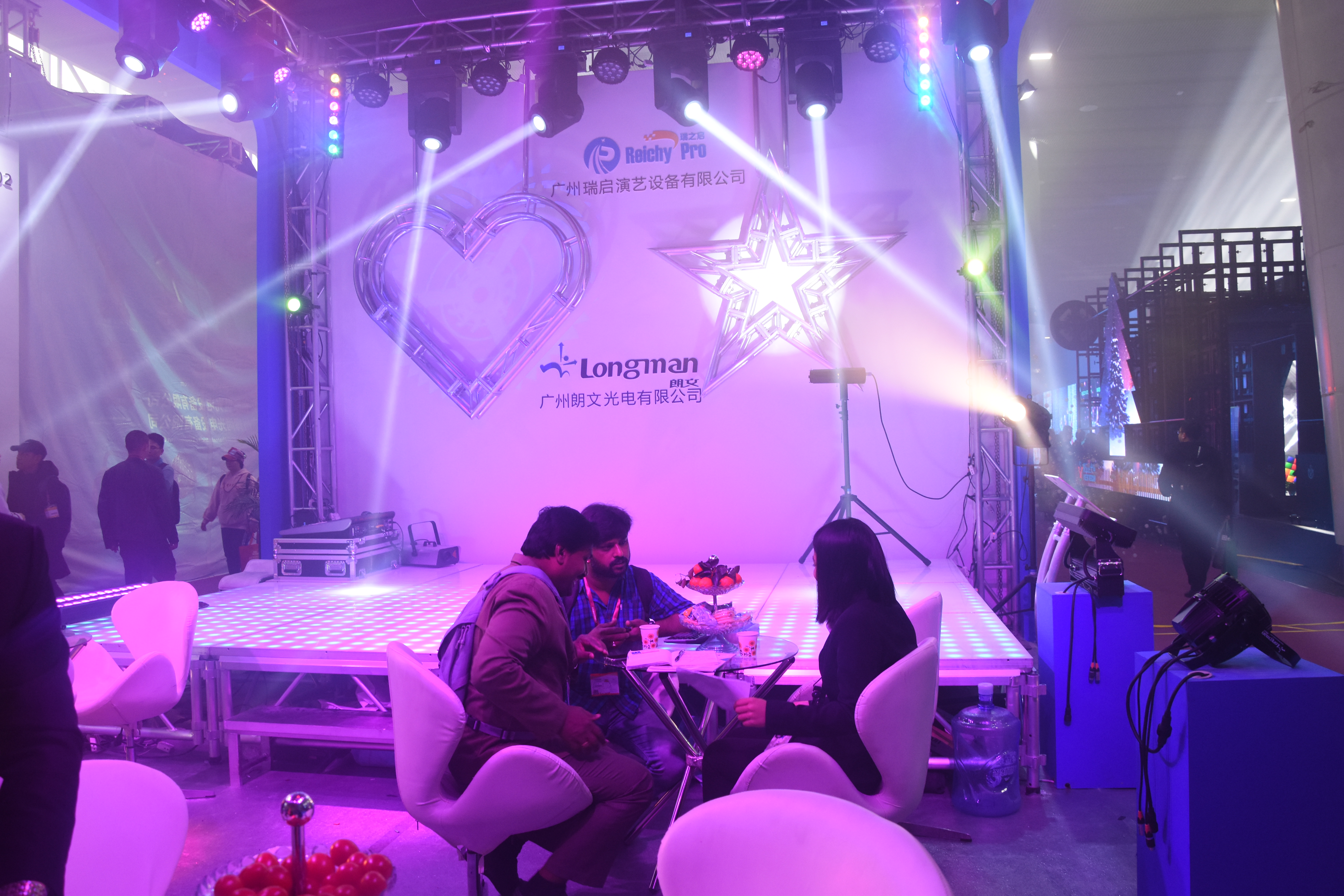 The great success of 2019 Guangzhou International Prolight+Sound Exhibition