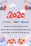 Happy Chinese New year！