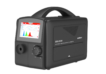 Measurement of illuminance