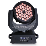 Loby 600 LED Moving Head Lighting
