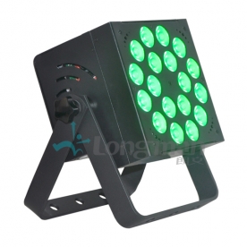 Face Par1810-led flat par can light