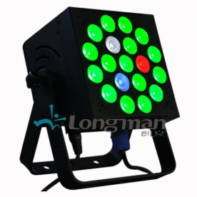 Face Par1910-led flat par can