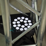 Face Par1810-led flat par can light