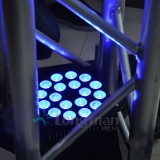 Face Par1810-led flat par can light