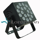 Face Par1810-led flat par can light