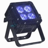 Eden Quad4 -narrow beam outdoor led par lighting