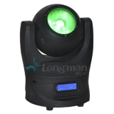Ledmemove F6-rgbw unrestricted pan rotation Led Moving Head