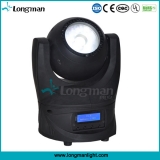 Ledmemove F6-rgbw unrestricted pan rotation Led Moving Head