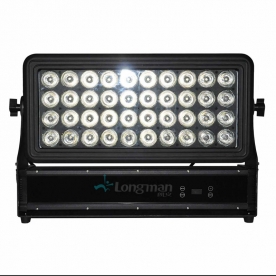 I ARC 400 LED city color, led wall washer lighting