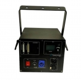 Free shipping:10W Indoor Laser light RGB animation